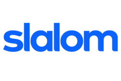 company logo of slalom consulting