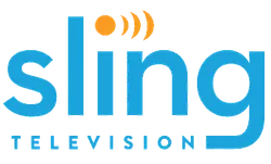 company logo of SlingTV
