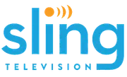 company logo of SlingTV